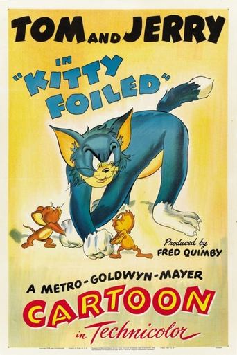 Poster of Kitty Foiled