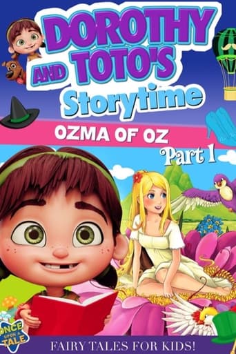 Poster of Dorothy and Toto's Storytime: Ozma of Oz Part 1