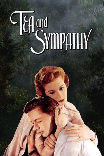 Poster of Tea and Sympathy