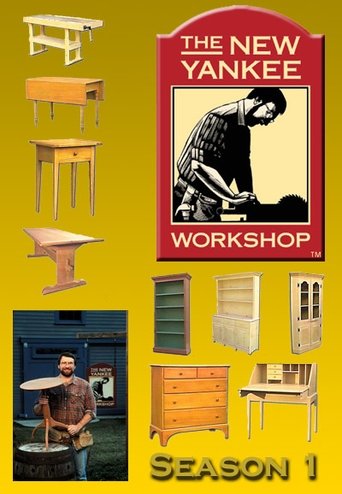 Portrait for The New Yankee Workshop - Season 1