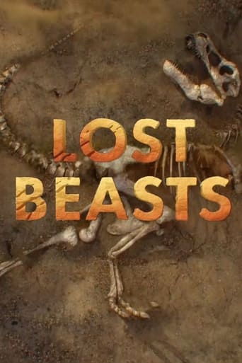 Poster of Lost Beasts