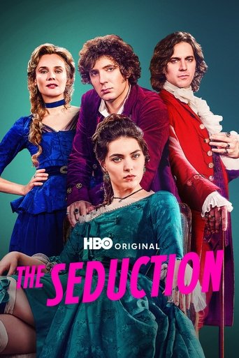 Poster of The Seduction
