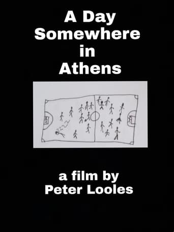 Poster of A Day Somewhere in Athens