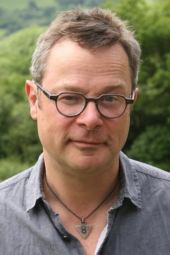 Portrait of Hugh Fearnley-Whittingstall