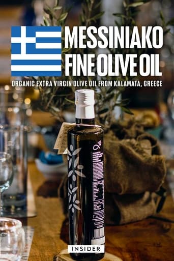 Poster of Messiniako Organic Extra-Virgin Olive Oil from Kalamata, Greece (Food Insider)