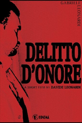 Poster of Delitto D'Onore