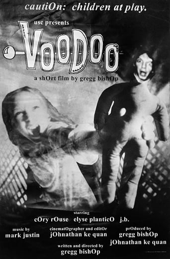 Poster of Voodoo