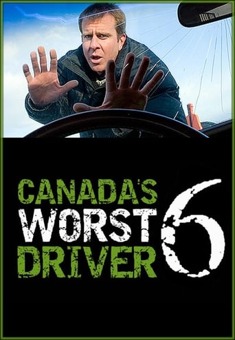 Portrait for Canada's Worst Driver - Season 6