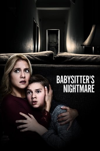 Poster of Babysitter's Nightmare
