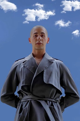 Portrait of Alen Margaryan