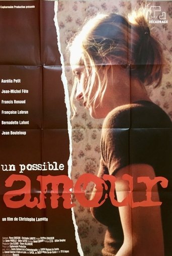 Un possible amour Poster of Un possible amour