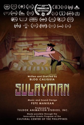 Poster of Sulayman