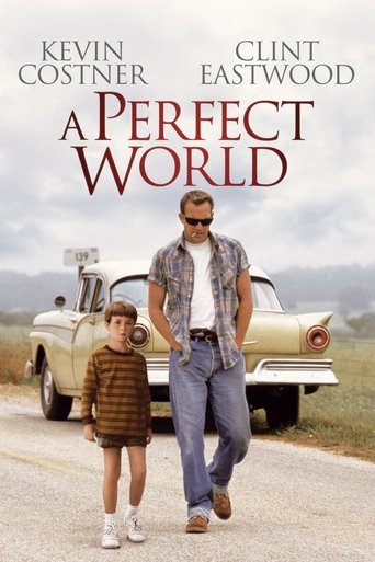 A Perfect World Poster of A Perfect World