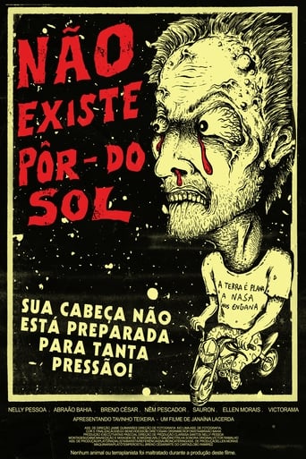 Poster of Não Existe Pôr do Sol