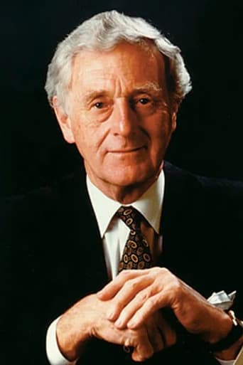 Portrait of John Seigenthaler