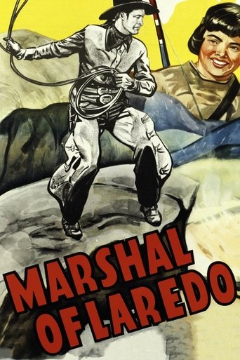 Poster of Marshal of Laredo