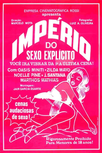 Poster of O Império do Sexo Explícito