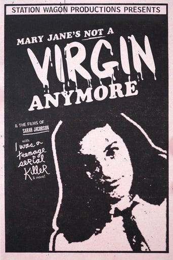 Poster of Mary Jane's Not a Virgin Anymore