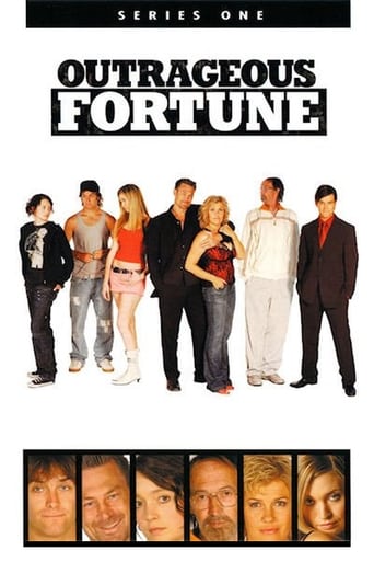 Portrait for Outrageous Fortune - Season 1