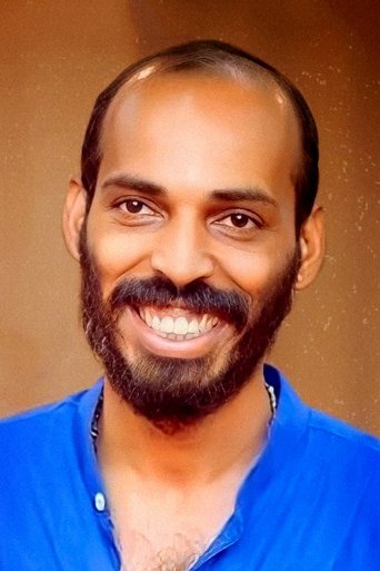 Portrait of Raj B Shetty