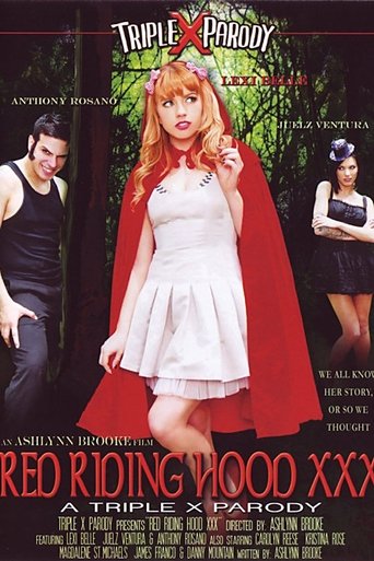 Poster of Red Riding Hood XXX: A Triple X Parody