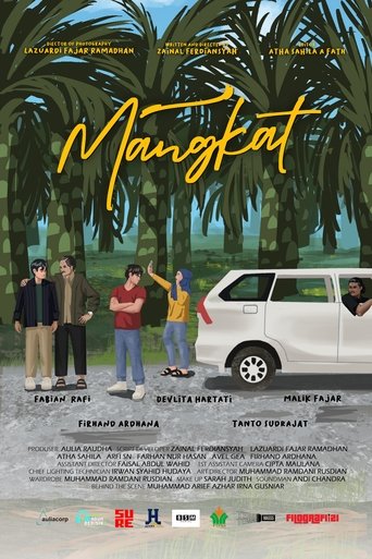 Poster of Mangkat