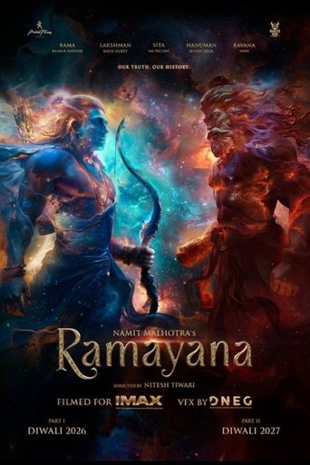 Ramayana: Part One Poster of Ramayana: Part One