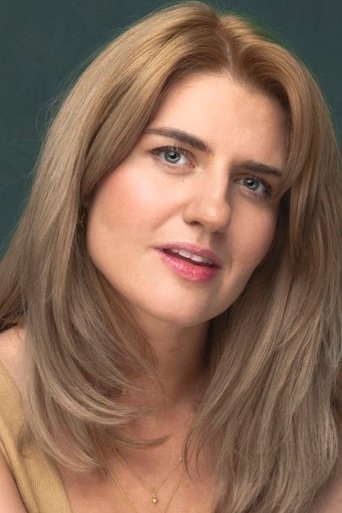 Portrait of Lizzy Connolly