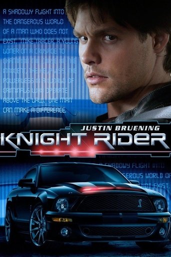 Knight Rider Poster of Knight Rider