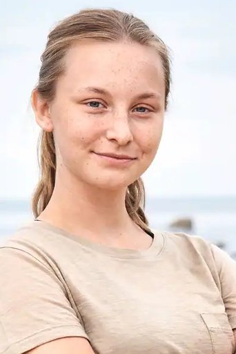 Portrait of Johanna Thorén