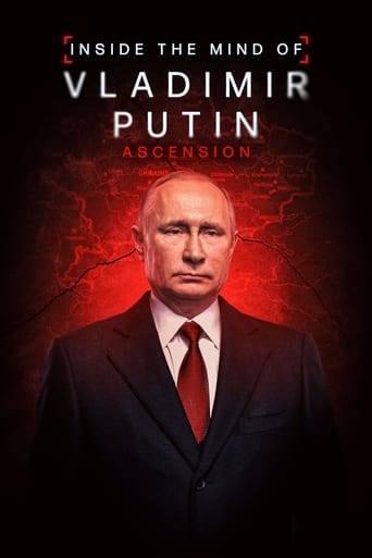 Poster of INSIDE THE MIND OF VLADIMIR PUTIN