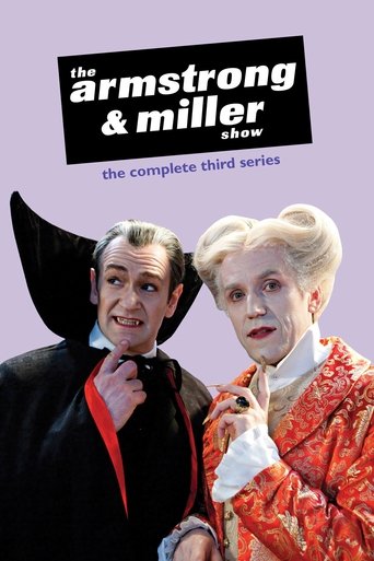 Portrait for The Armstrong and Miller Show - Season 3