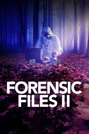 Poster of Forensic Files II