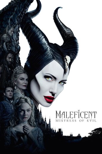 Poster of Maleficent: Mistress of Evil