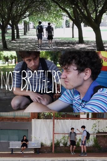 Poster of Not Brothers