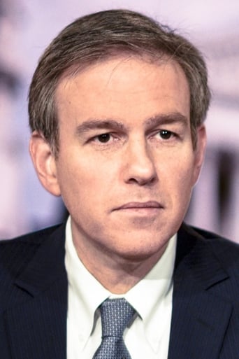 Portrait of Bret Stephens