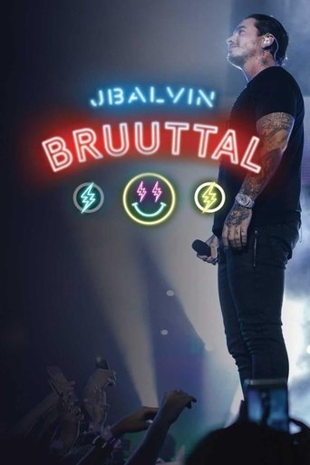 Poster of J Balvin Bruuttal