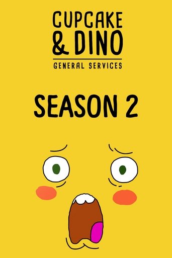 Portrait for Cupcake & Dino - General Services - Season 2