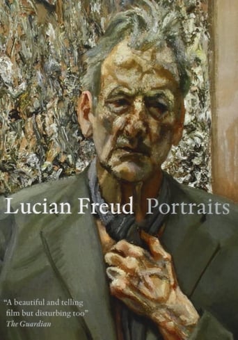 Poster of Lucian Freud: Portraits