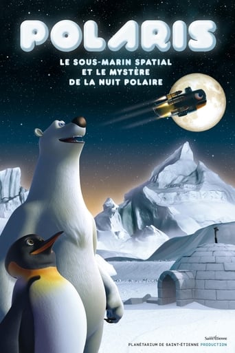 Poster of Polaris, the Space Submarine and the Mystery of the Polar Night