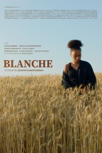 Poster of Blanche