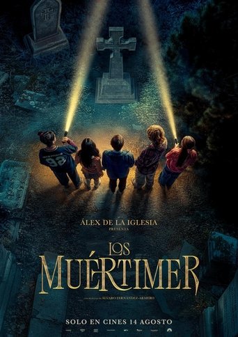 Poster of Los Muértimer