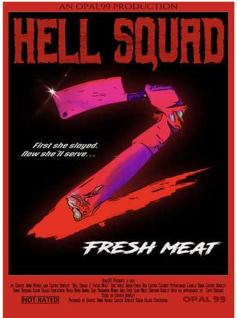 Poster of Hell Squad 2: Fresh Meat