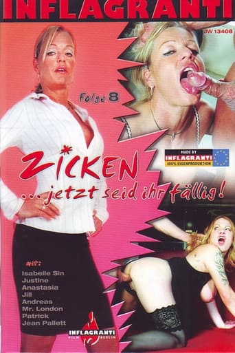 Poster of Zicken... jetzt seid ihr fällig! 8