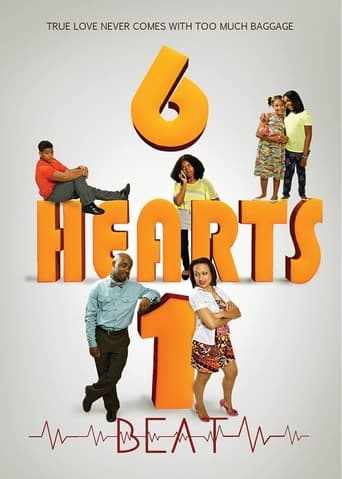 Poster of 6 Hearts 1 Beat