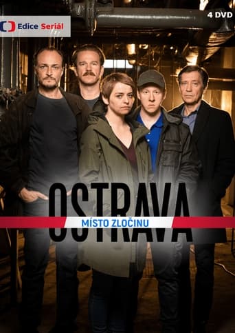 Poster of Scene of the Crime Ostrava