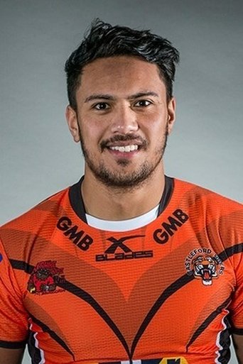Portrait of Denny Solomona