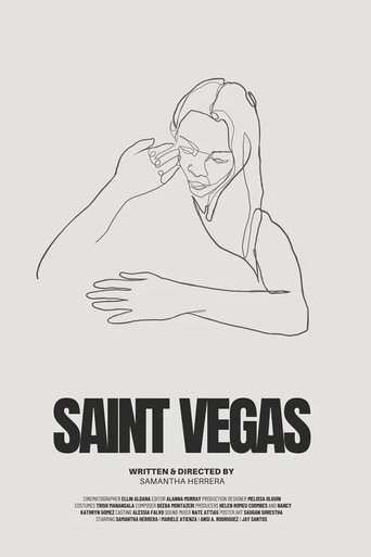 Poster of Saint Vegas