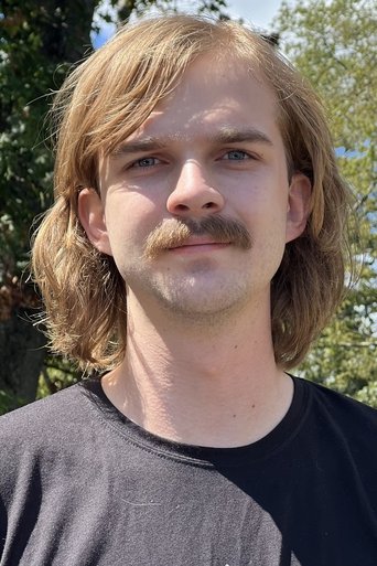 Portrait of Ian Johnson