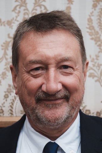 Portrait of Steven Knight